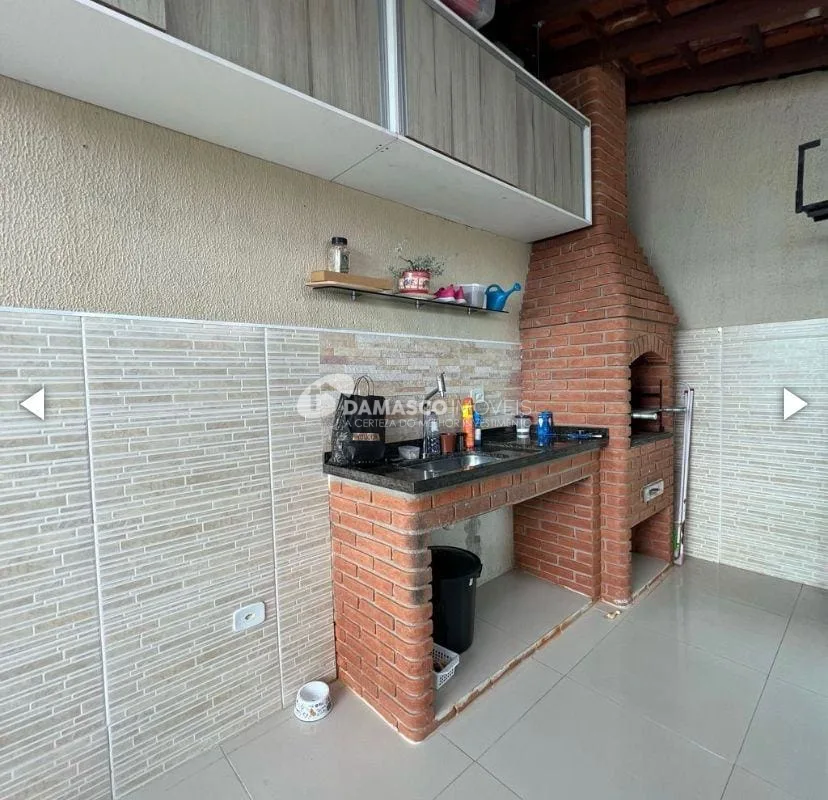 Cobertura / Penthouse à venda, Parque São Vicente, Mauá, SP