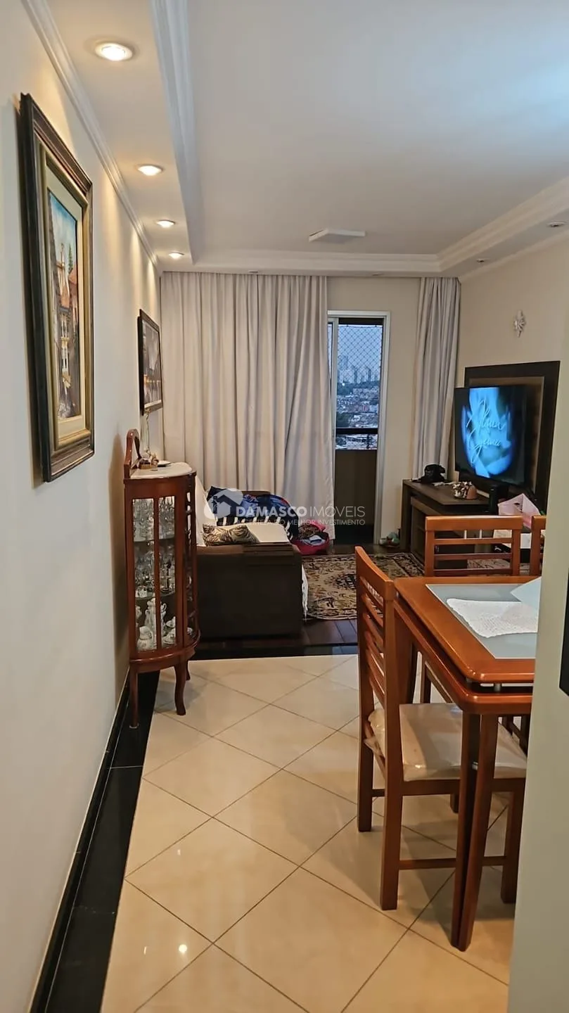 Apartamento à venda, Vila Camilópolis, Santo André, SP