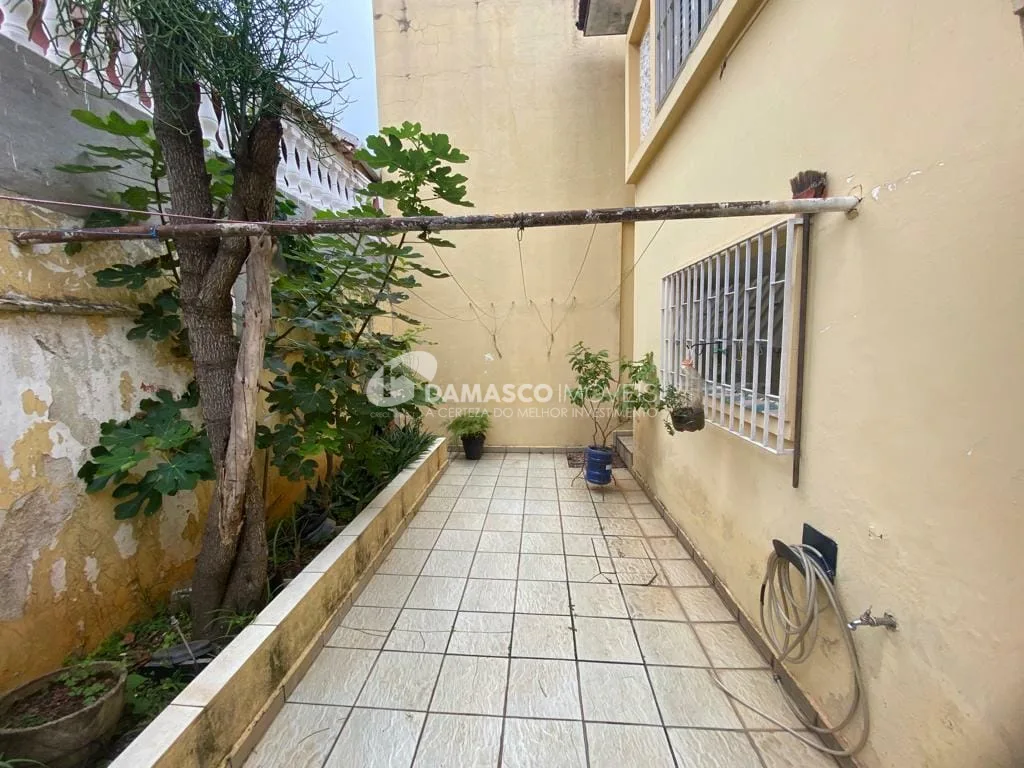 Casa à venda 2 Quartos, 3 Vagas, 258M², Campestre, Santo André - SP