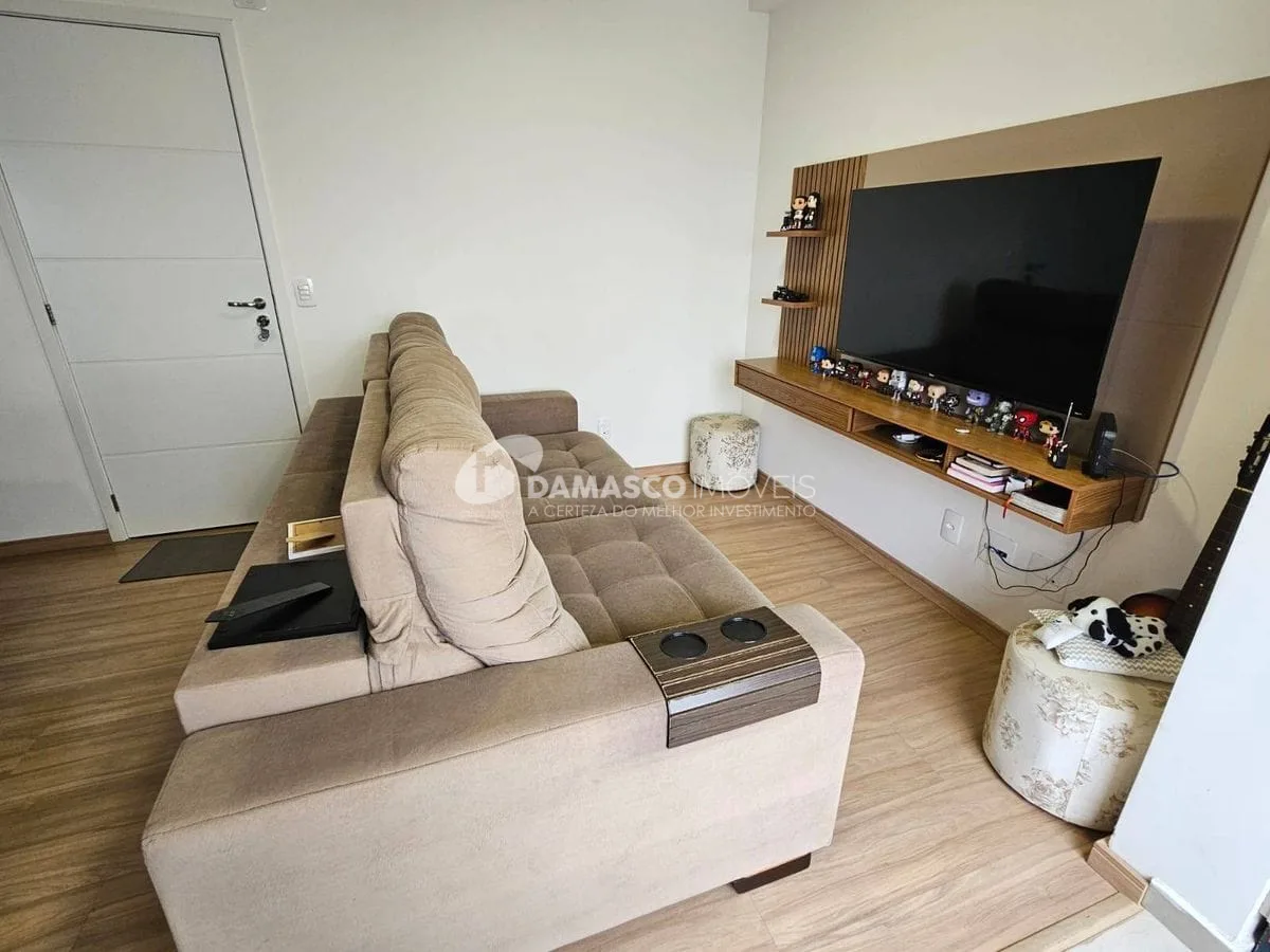 Apartamento à venda, Casa Branca, Santo André, SP