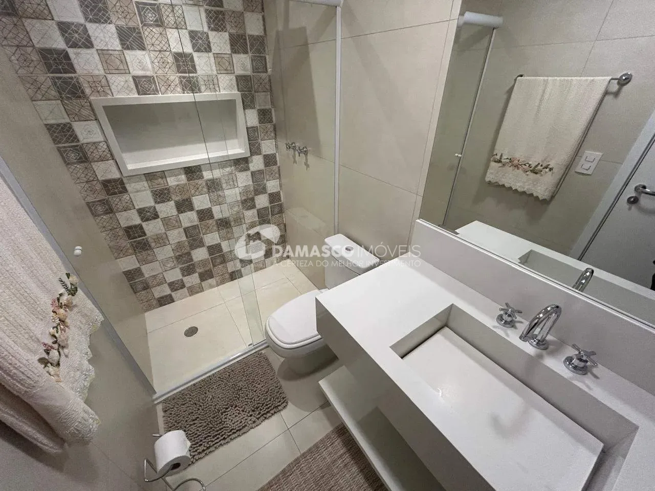 Apartamento com terraço à Venda, Osvaldo Cruz, São Caetano do Sul, SP