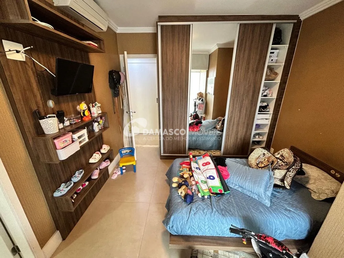 Apartamento 3 suítes, 3 vagas. Santa Paula