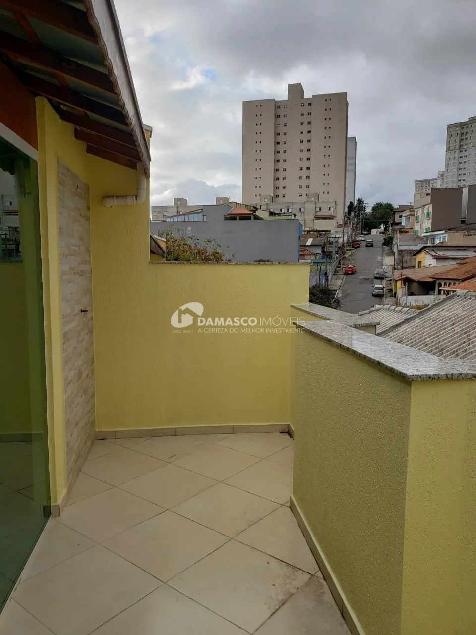 Sobrado à venda 2 Quartos, 2 Suites, 1 Vaga, 120M², Vila Príncipe de Gales, Santo André - SP