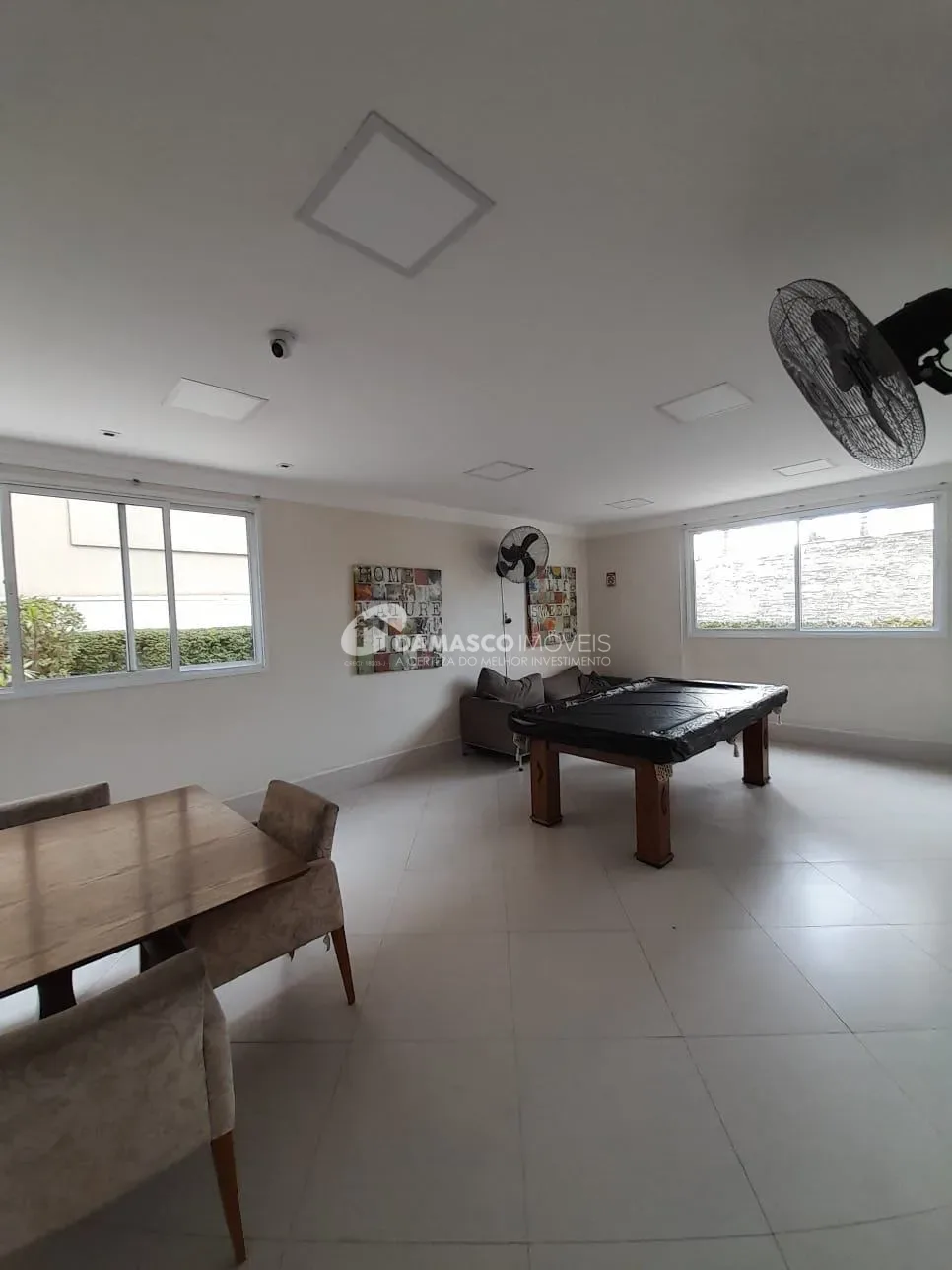 Apartamento para locação, 2 dorm, 1 vaga, Fundação, São Caetano do Sul, SP