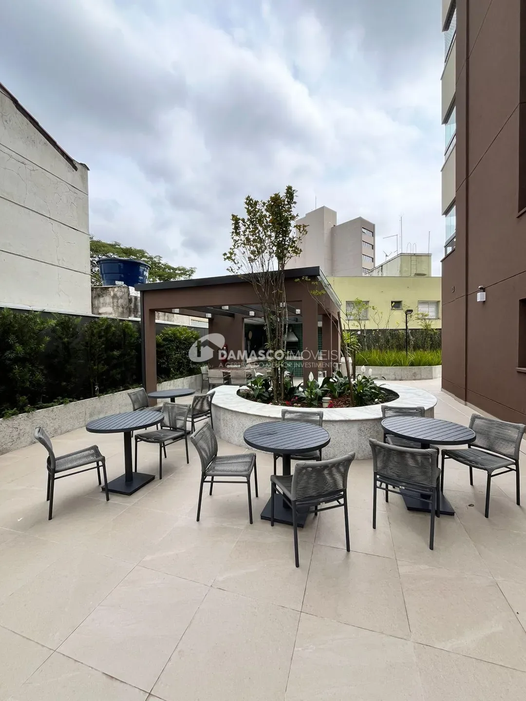 Apartamento à venda, Vila Assunção, Santo André, SP