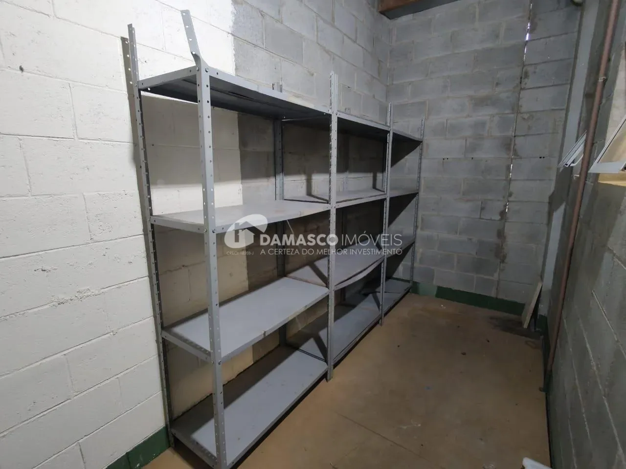 Galpão Comercial para Locação – Caminho do Mar – São Bernardo do Campo/SP