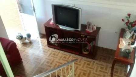 Casa à venda 2 Quartos, 3 Vagas, 200M², Vila Sacadura Cabral, Santo André - SP