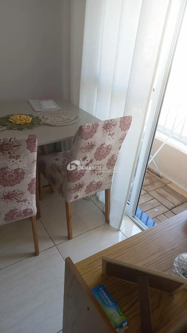 Apartamento à venda 2 Quartos, 2 Vagas, Campestre, Santo André - SP 