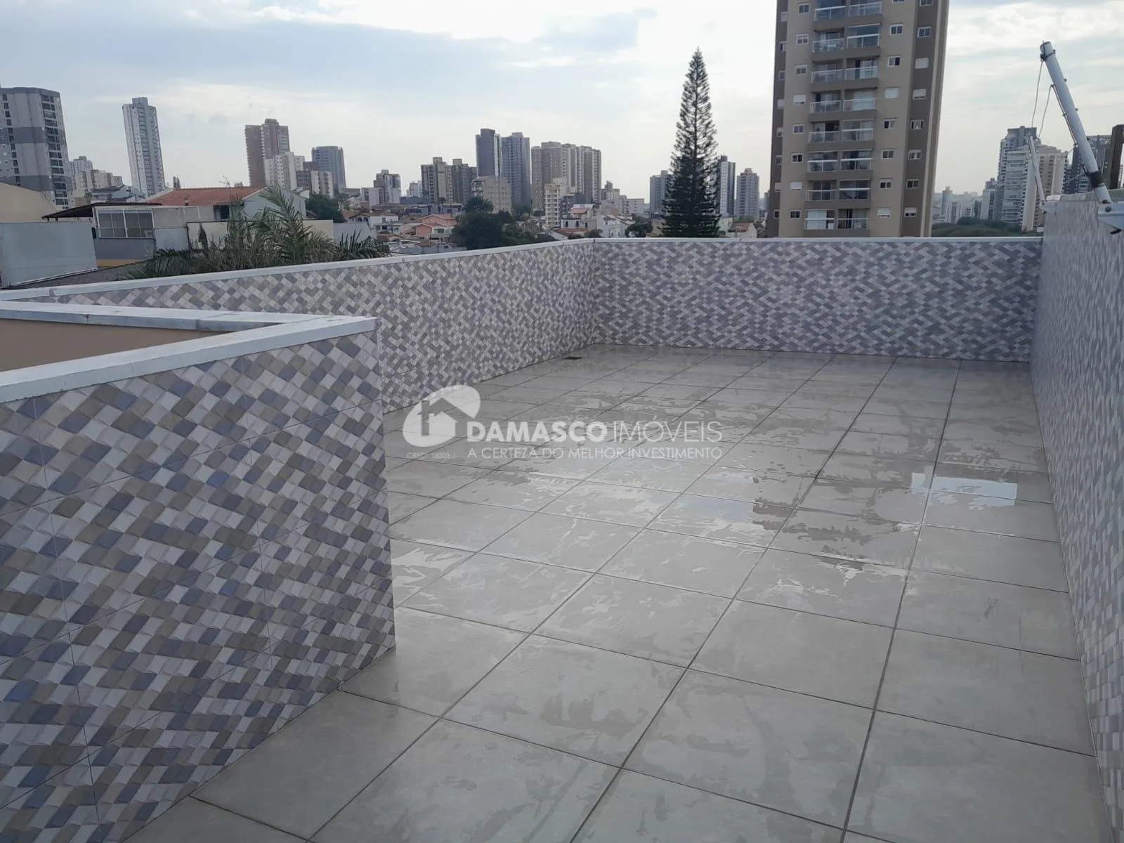 Cobertura / Penthouse à venda, Santa Maria, Santo André, SP