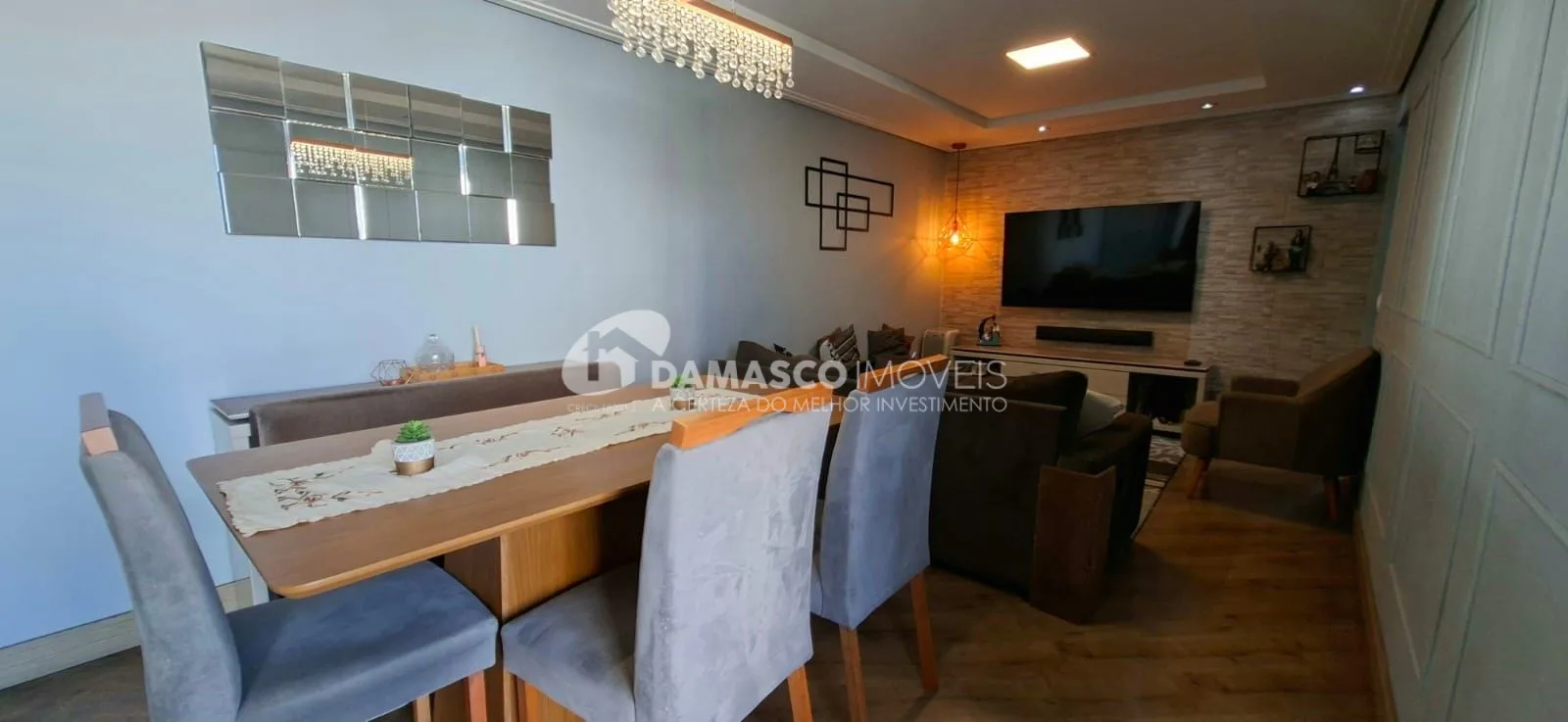 APARTAMENTO COMPLETO EM SANTO ANDRE   – LAZER, CONFORTO E LOCALIZAÇÃO PRIVILEGIADA!