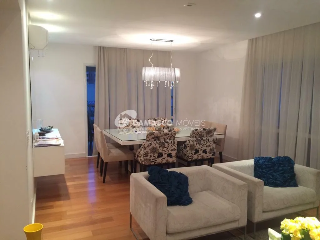 Apartamento à venda 3 Quartos, 3 Suites, 3 Vagas, 240M², Santo Antônio, São Caetano do Sul - SP 