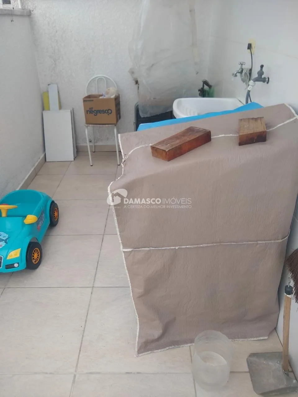 Cobertura à venda 2 Quartos, 1 Suite, 1 Vaga, 106M², Vila Valparaíso, Santo André - SP 
