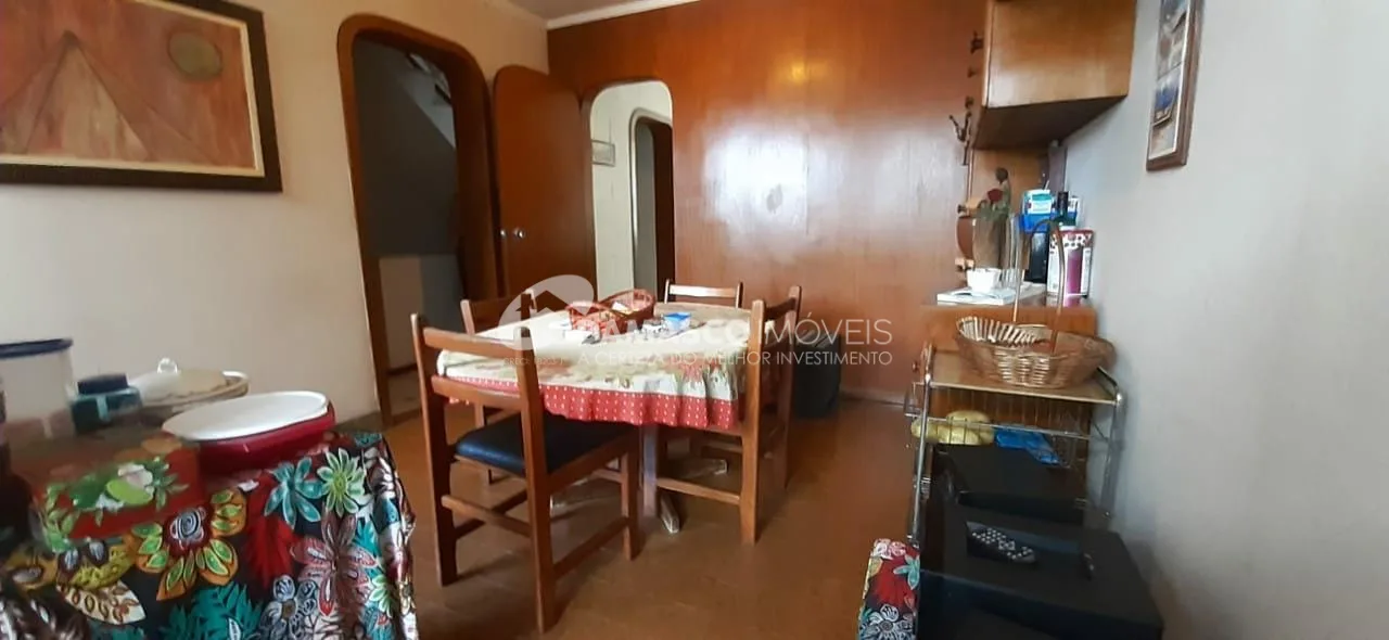 Sobrado à venda 3 Quartos, 1 Suite, 2 Vagas, 193M², Santa Maria, São Caetano do Sul - SP