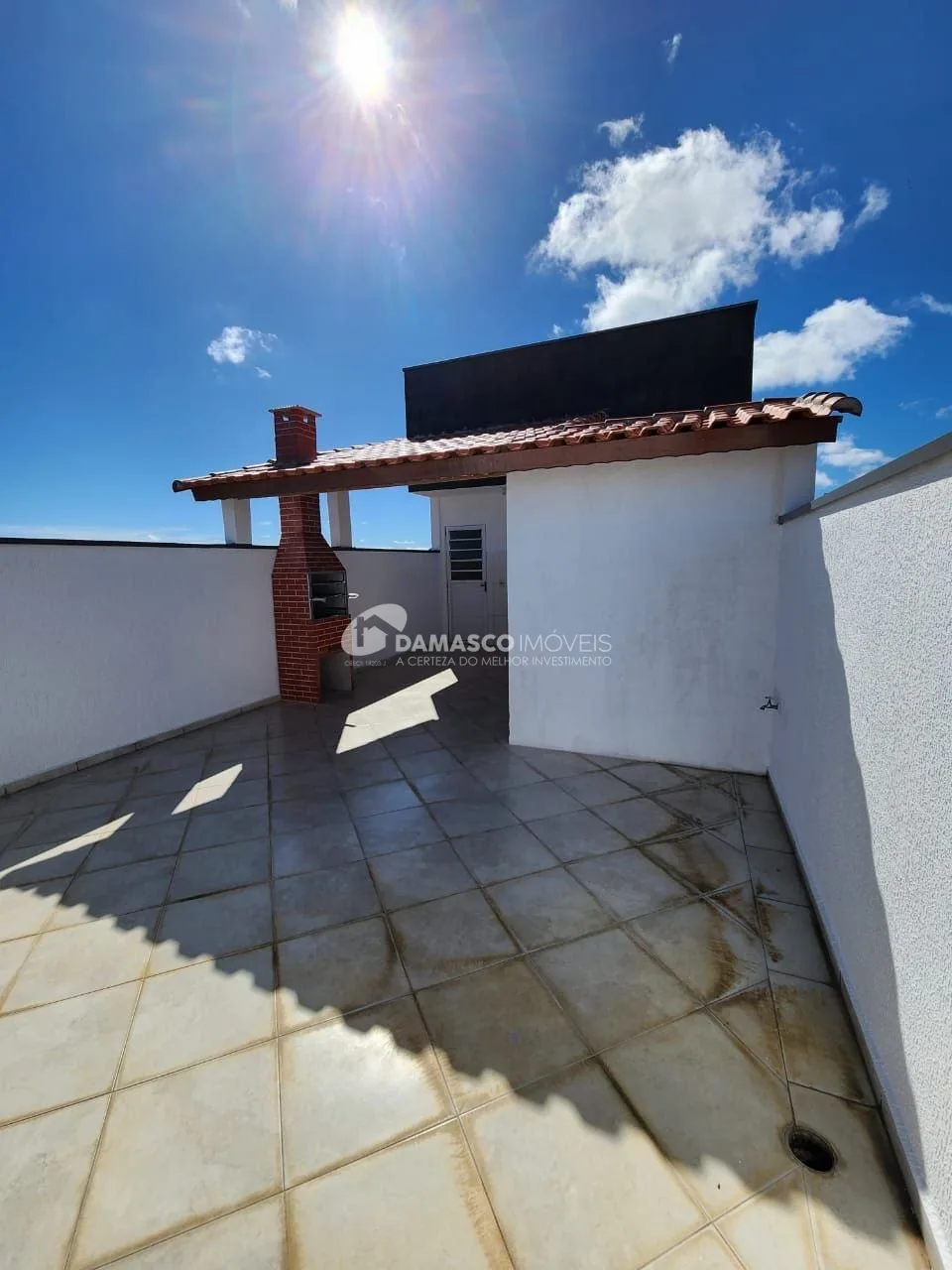 Cobertura / Penthouse à venda, Vila Guaraciaba, Santo André, SP