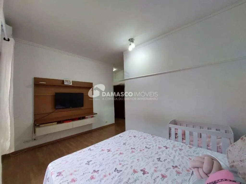 Casa à venda 3 Quartos, 1 Suite, 4 Vagas, 149M², Parque Marajoara, Santo André - SP