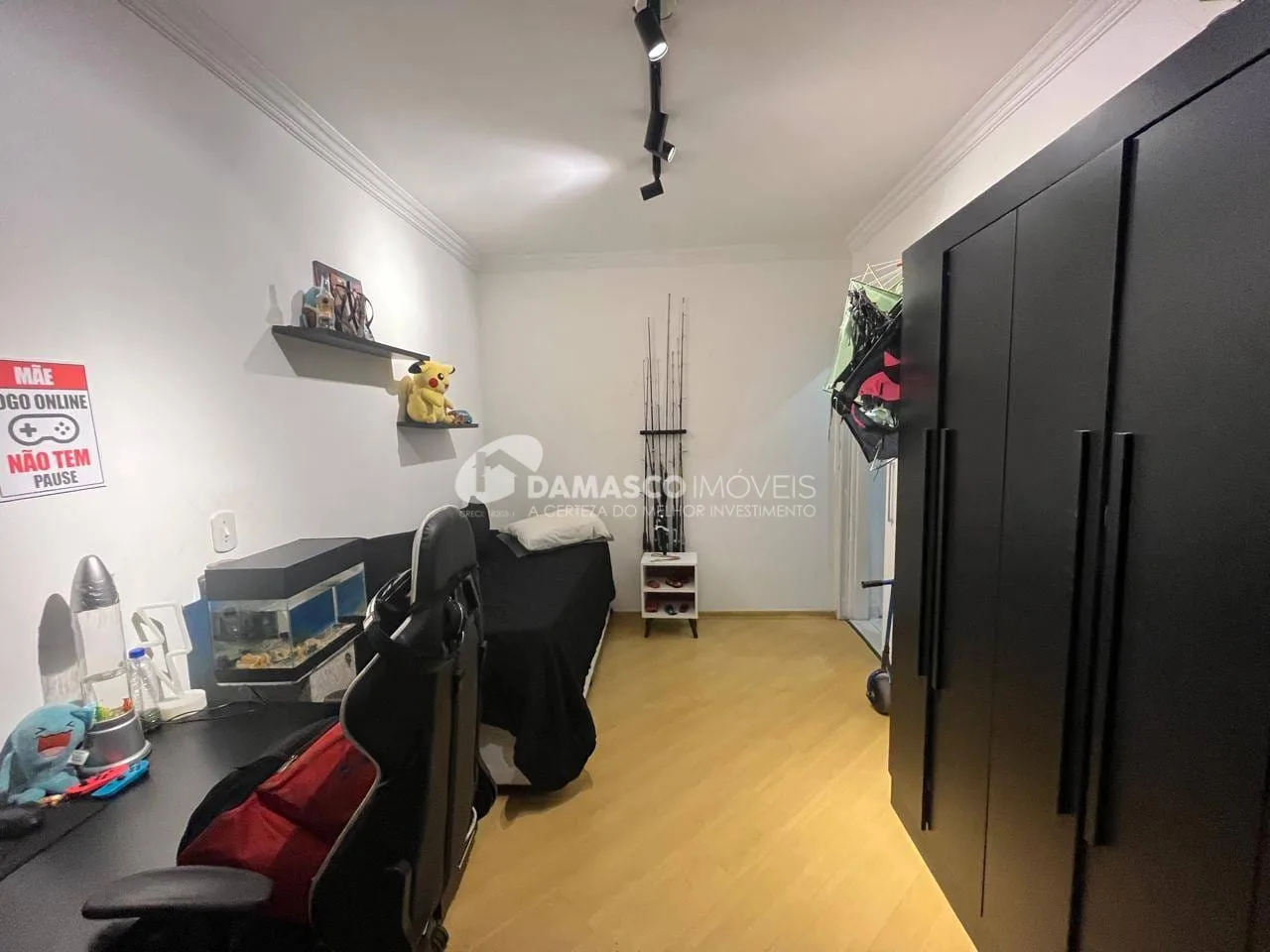 Apartamento à venda 3 Dormitórios, 01 Suite, Santa Maria, São Caetano do Sul, SP
