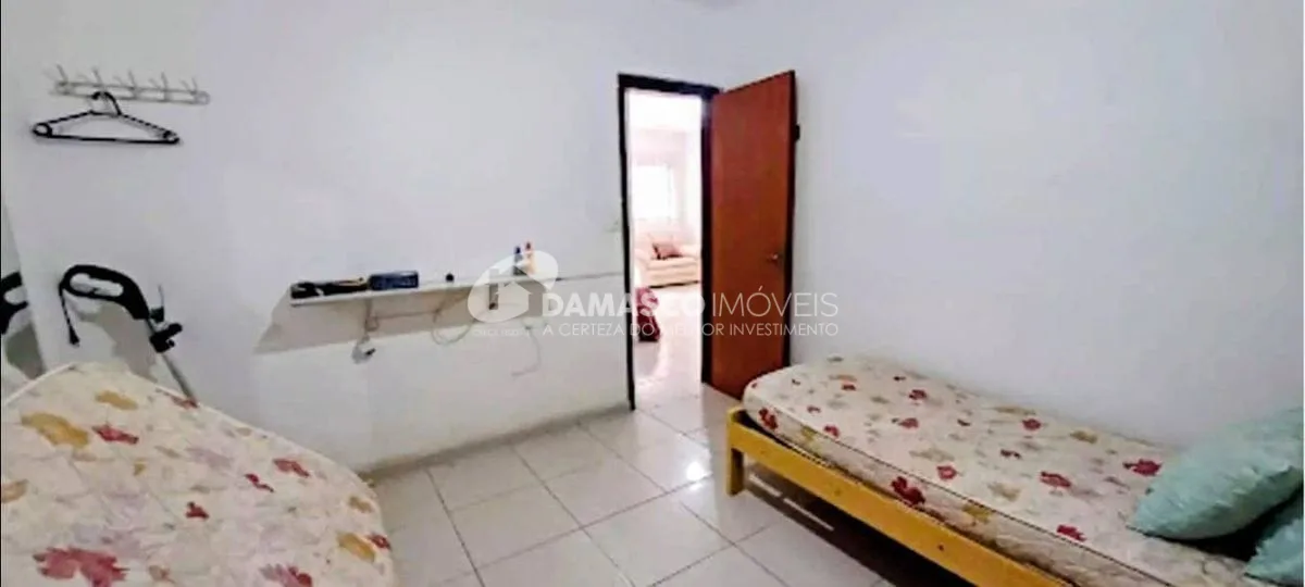 Casa com 2 quartos - Bertioga