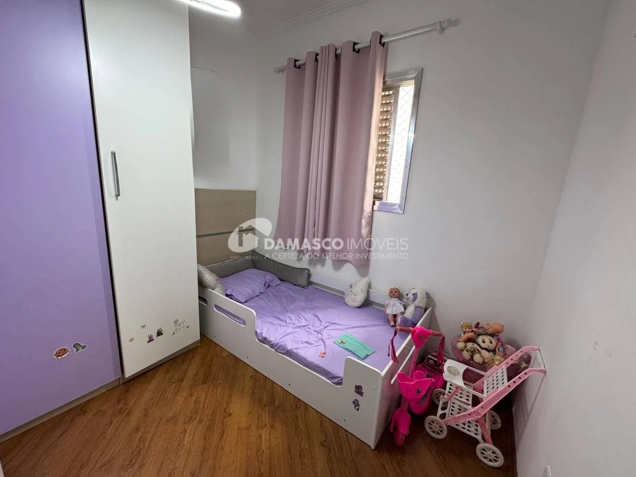 Apartamento à venda 3 dorm, 1 vaga Santa Maria, São Caetano do Sul, SP