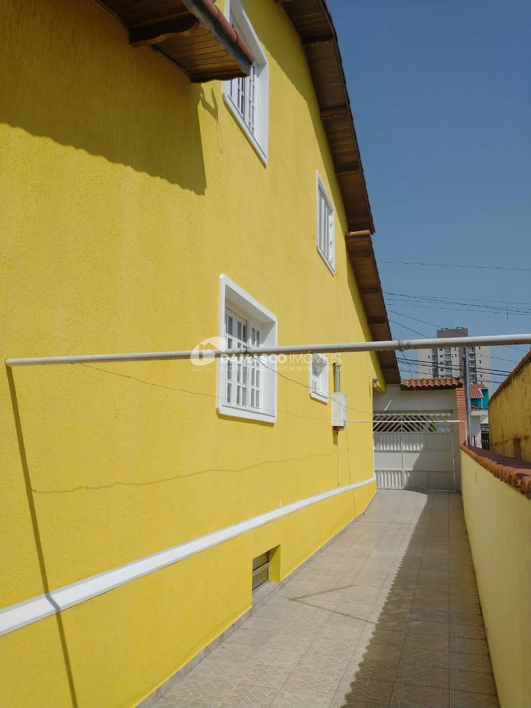 Sobrado à venda 3 Quartos, 2 Suites, 3 Vagas, 271M², Parque Erasmo Assunção, Santo André - SP