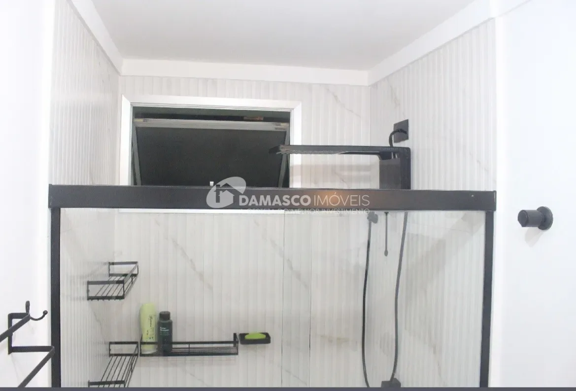 Apartamento de 66 m² à venda no Santo Antônio | 1 suíte | 1 vaga | São Caetano do Sul