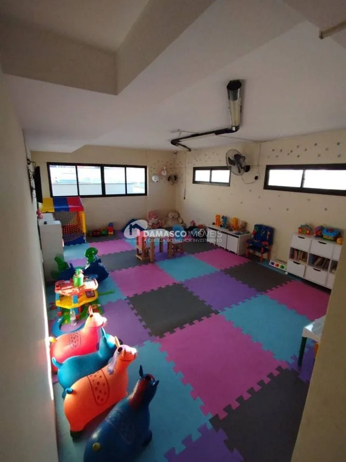 APARTAMENTO COM LAZER