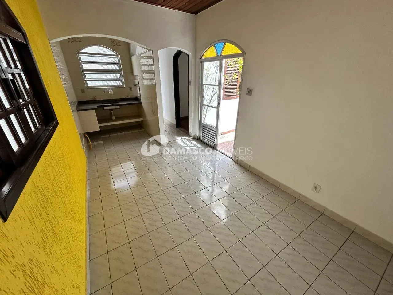 Casa Terrea, Bairro Barcelona, São Caetano do Sul, SP