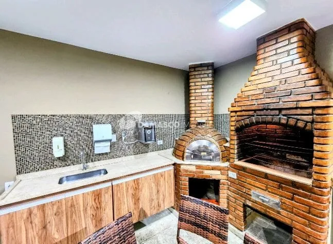 Cobertura / Penthouse à venda, Santo Antônio, São Caetano do Sul, SP