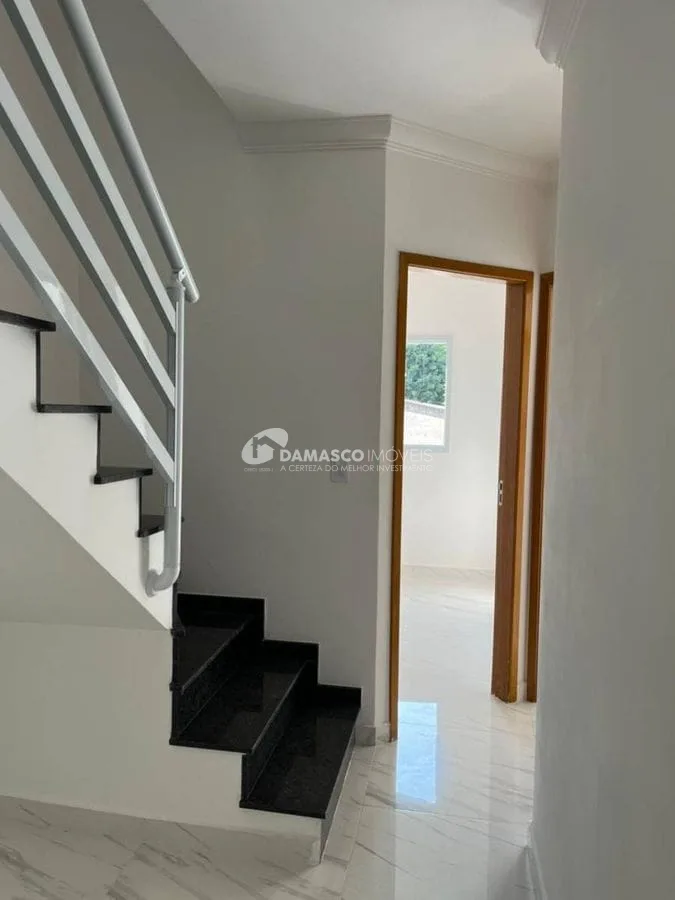 Apartamento à venda, Vila Homero Thon, Santo André, SP