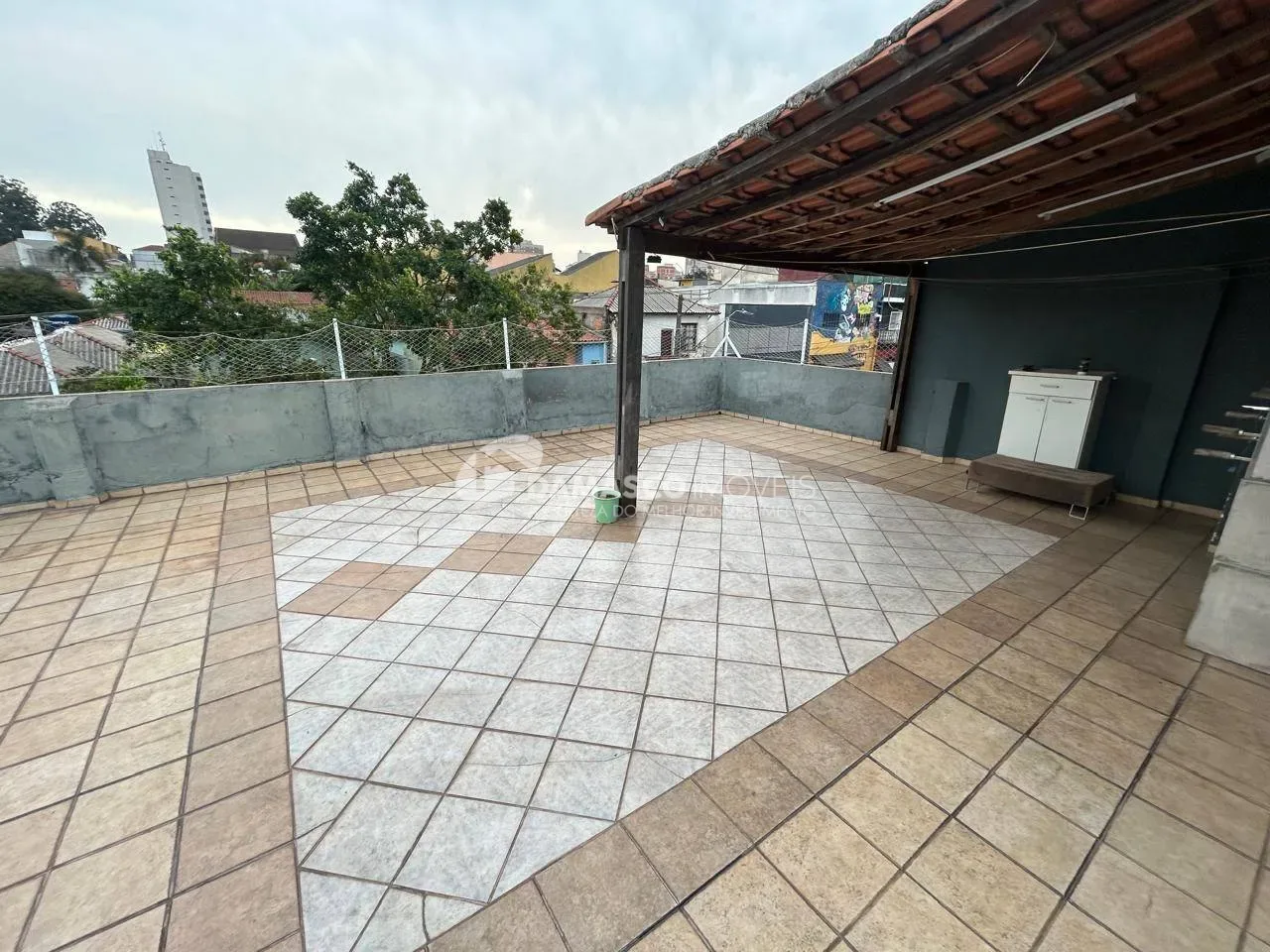 Casa para Locação 3 Quartos, 1 Suite, 1 Vaga, Osvaldo Cruz, São Caetano do Sul - SP
