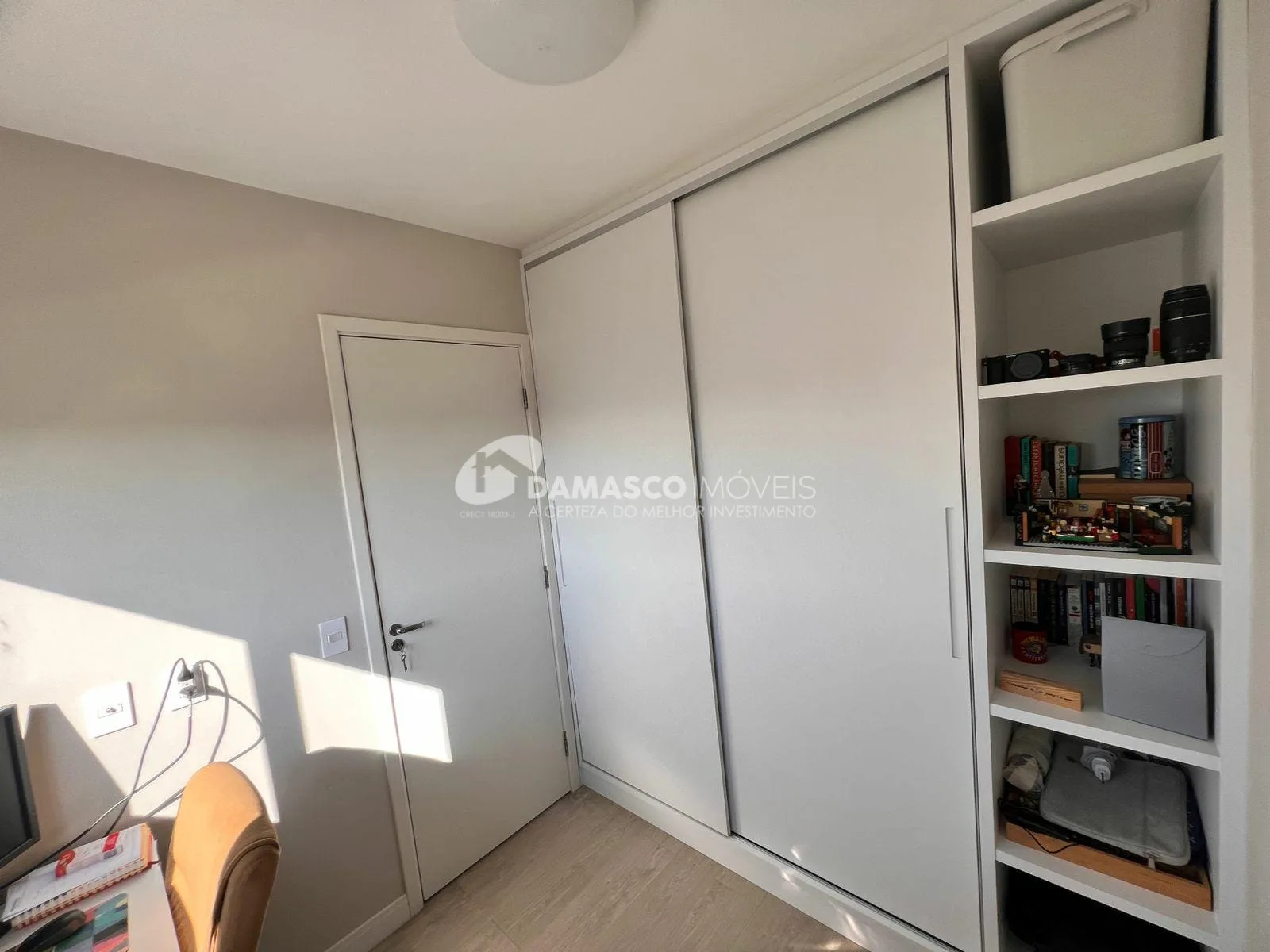 Apartamento à venda 2 Quartos, 1 Vaga, 34M², Cambuci, São Paulo - SP 