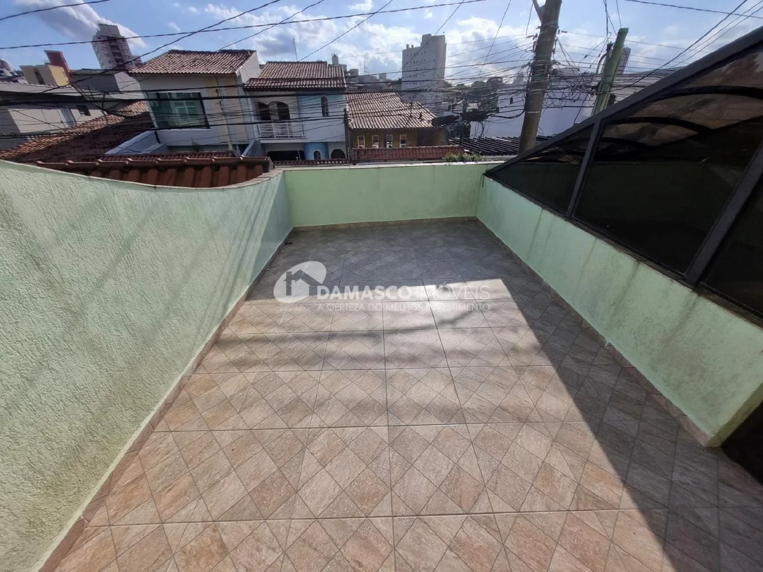 Sobrado à venda 3 Quartos, 2 Suites, 2 Vagas, 207 m², Campestre, Santo André - SP