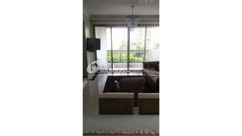 Apartamento à venda 3 Quartos, 1 Suite, 2 Vagas, 137M², Centro, Guarujá - SP 