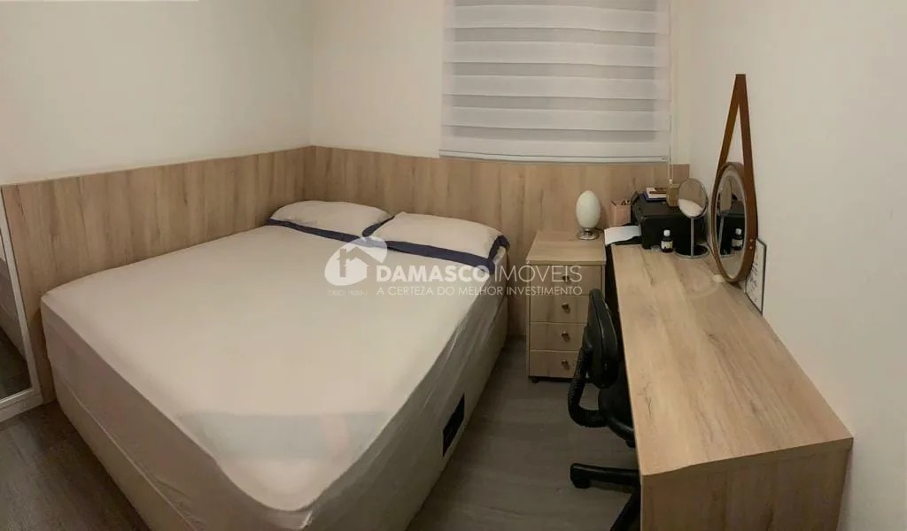 Apartamento à venda 3 Quartos, 1 Suite, 2 Vagas, 83M², Vila Regente Feijó, São Paulo - SP 
