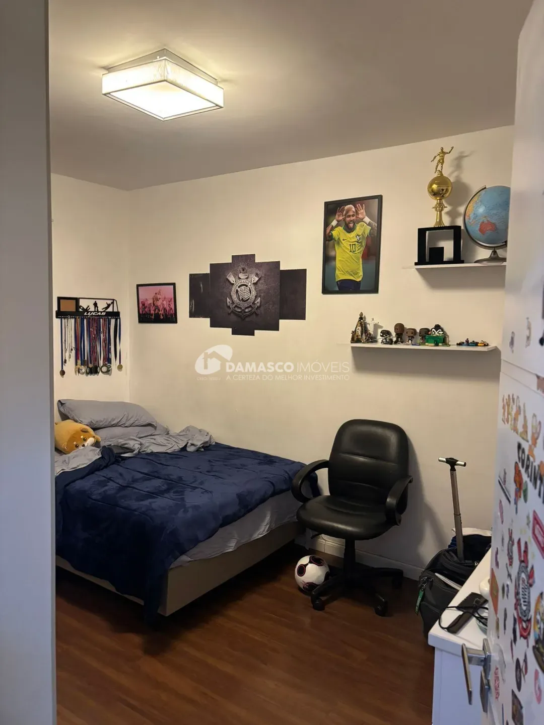 Apartamento à venda, Santa Paula, São Caetano do Sul, SP