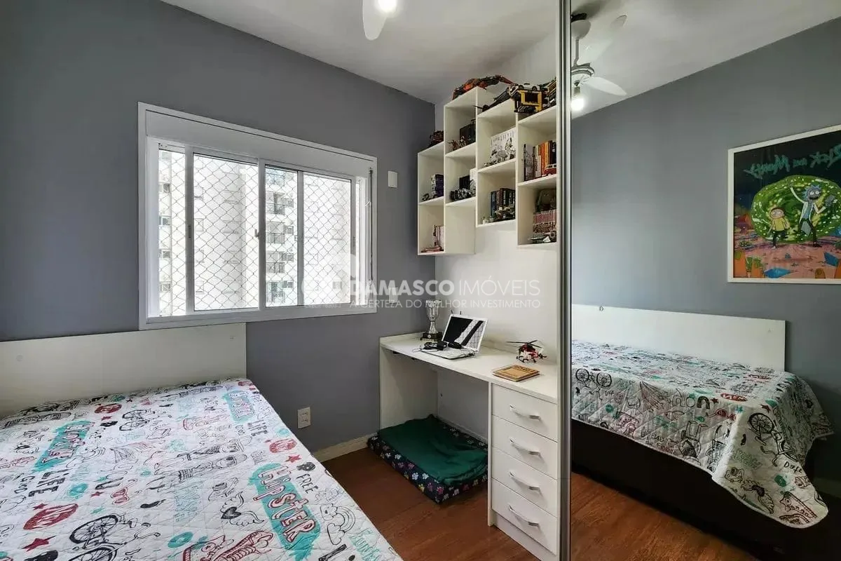 Apartamento com 3 quartos, Independência - São Bernardo do Campo