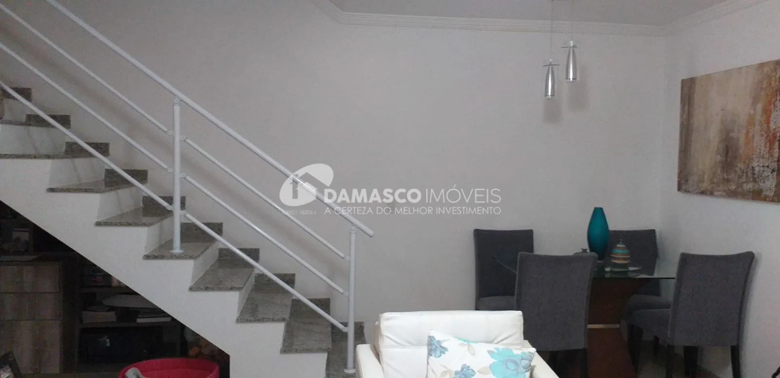 Cobertura à venda 2 Quartos, 2 Suites, 2 Vagas, 130M², Vila Valparaíso, Santo André - SP 