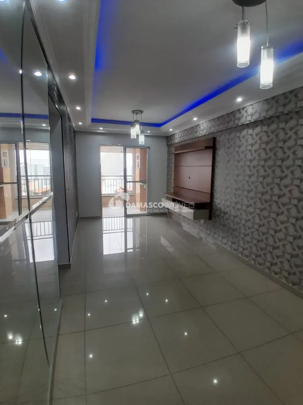 Apartamento para locação, Olímpico, São Caetano do Sul, SP