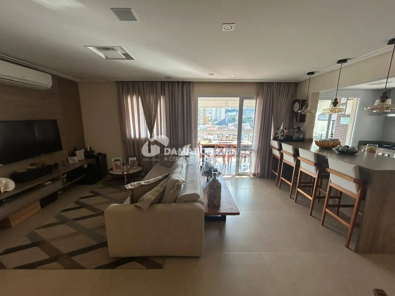 Apartamento com terraço à Venda, Osvaldo Cruz, São Caetano do Sul, SP