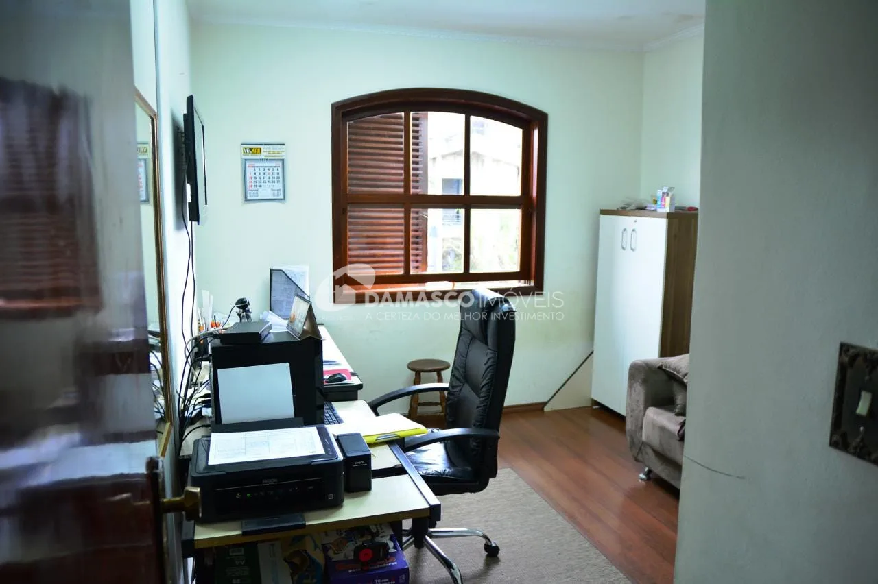 Casa à venda 3 Quartos, 1 Suite, 6 Vagas, 361M², Jardim São Caetano, São Caetano do Sul - SP