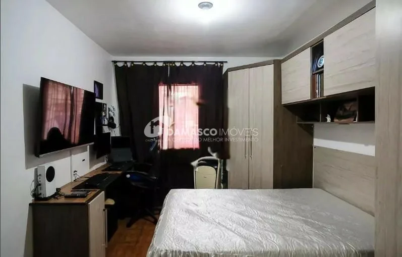 Sobrado à venda 3 Quartos, 3 Vagas, 220M², Mauá, São Caetano do Sul - SP