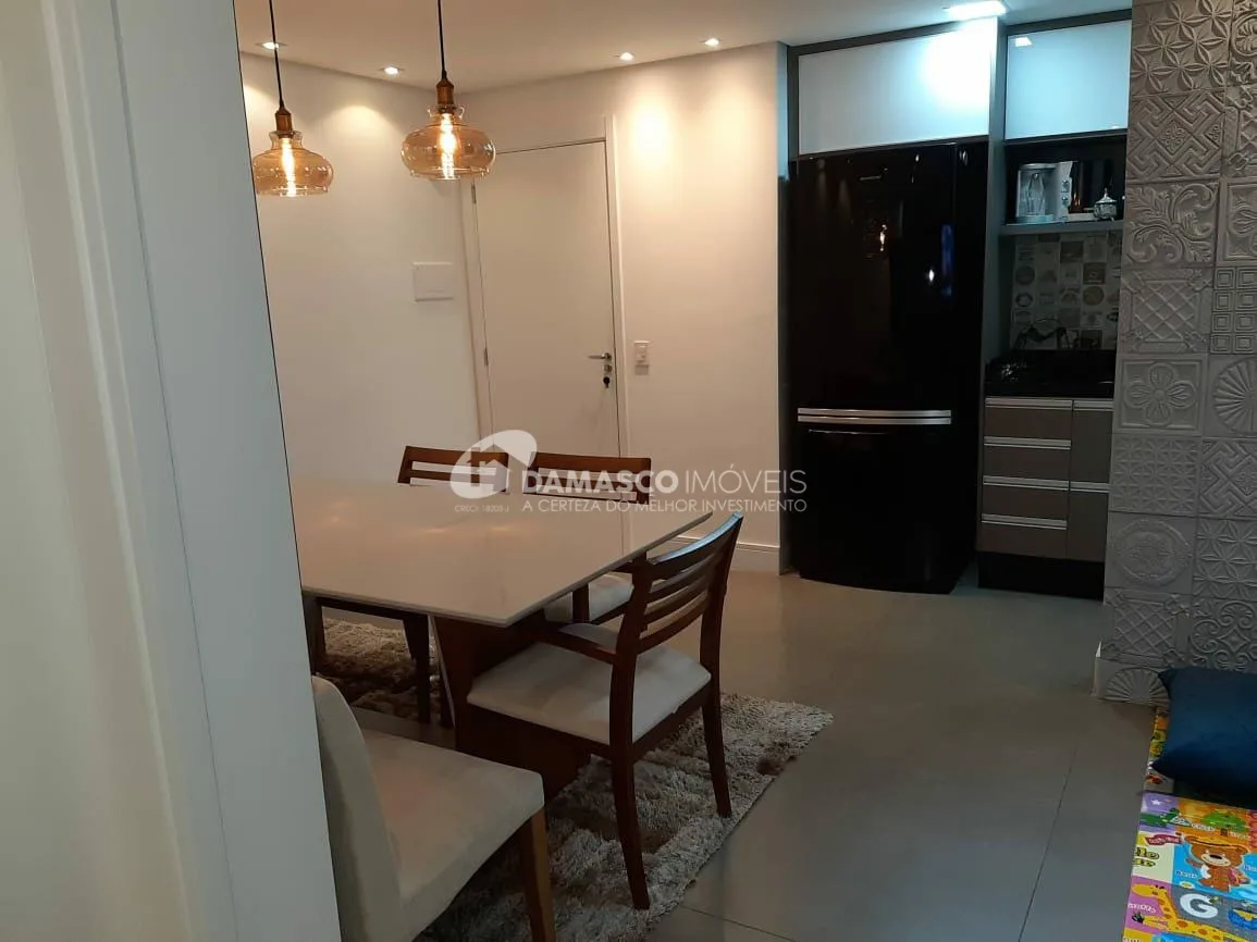 Apartamento à venda 2 Quartos, 1 Suite, 1 Vaga, 71M², Centro, São Bernardo do Campo - SP 