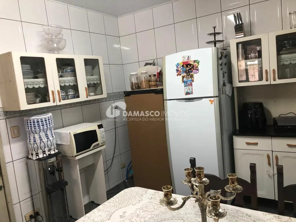 Sobrado à venda 4 Quartos, 2 Suites, 3 Vagas, 169M², Olímpico, São Caetano do Sul - SP