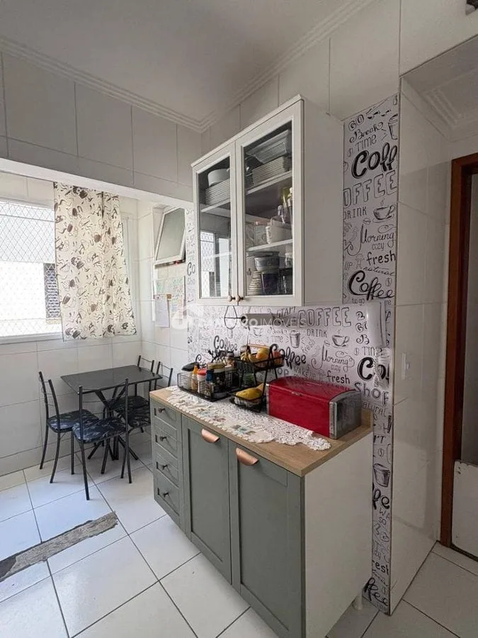 Cobertura 2 dorm, 1 suíte, 2 vagas, Boa Vista