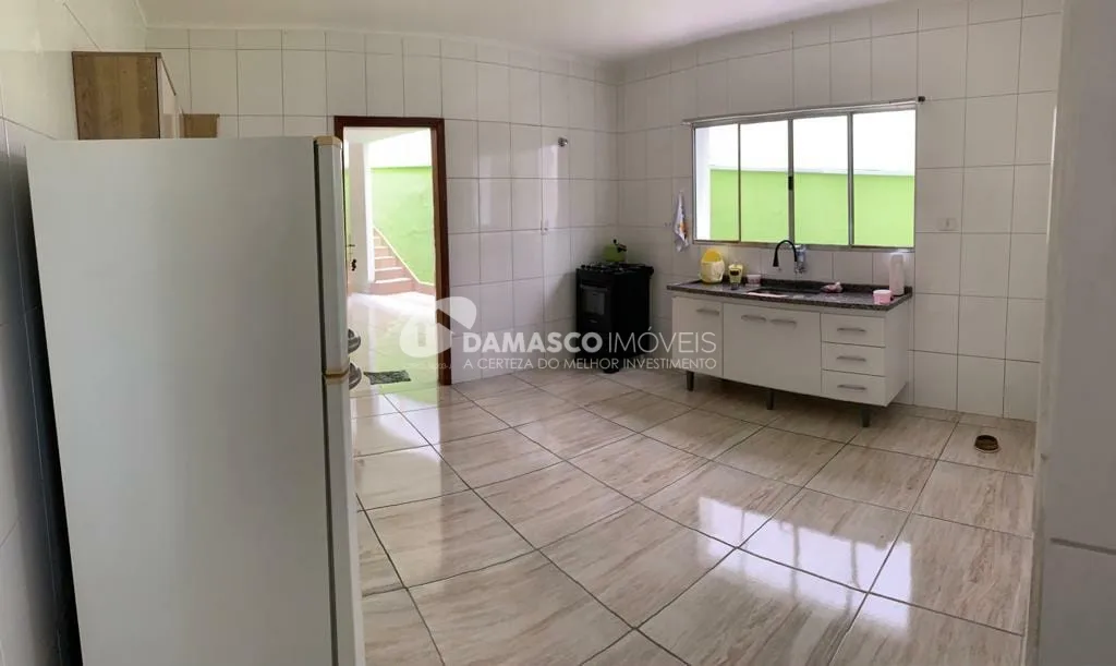 Sobrado à venda 3 Quartos, 2 Vagas, 124M², Santa Maria, São Caetano do Sul - SP
