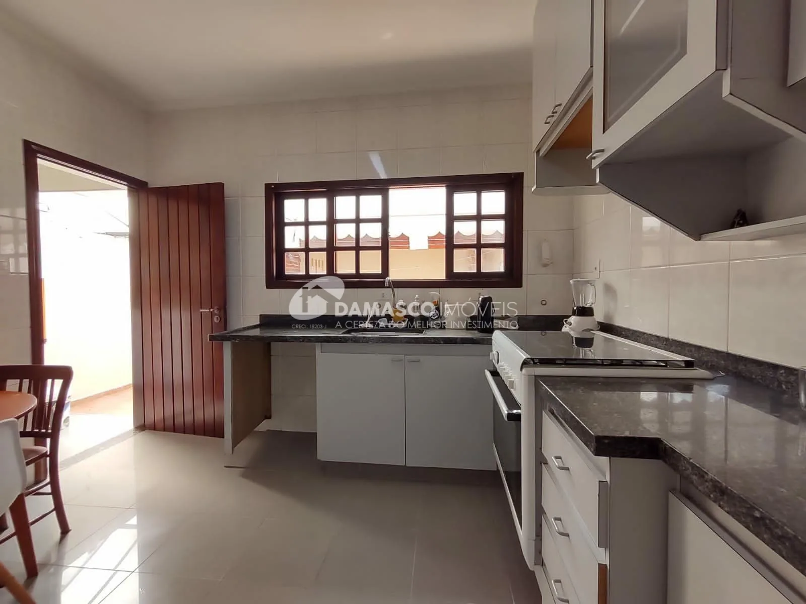 Sobrado Alto Padrão à venda no Bairro Santa Maria | São Caetano do Sul a 750m do Parque Linear | 257m² de área útil