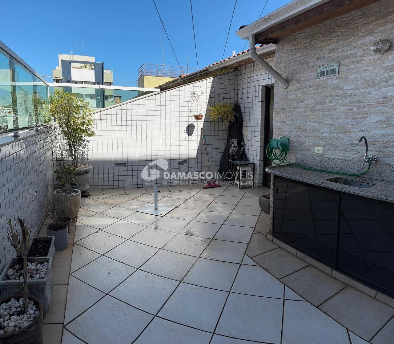 Cobertura / Penthouse à venda, Santa Maria, São Caetano do Sul, SP