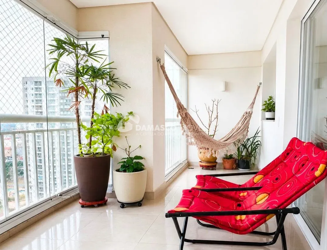 Apartamento à Venda no Boa Vista, São Caetano do Sul | 3 Dormitórios | 1 Suíte | 2 Vagas
