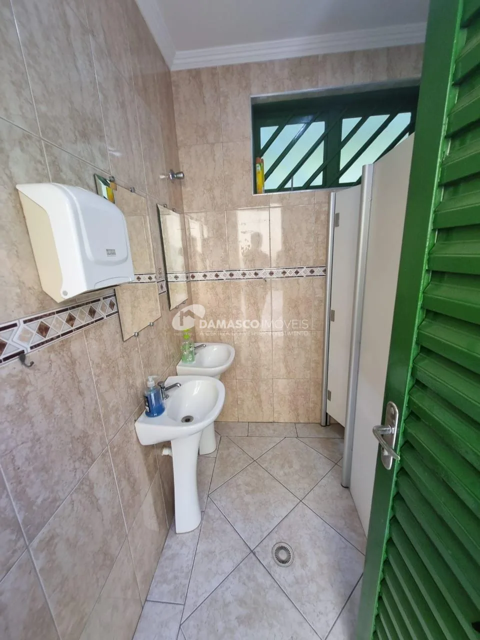 Salão comercial para locação, Santa Maria, São Caetano do Sul, SP
