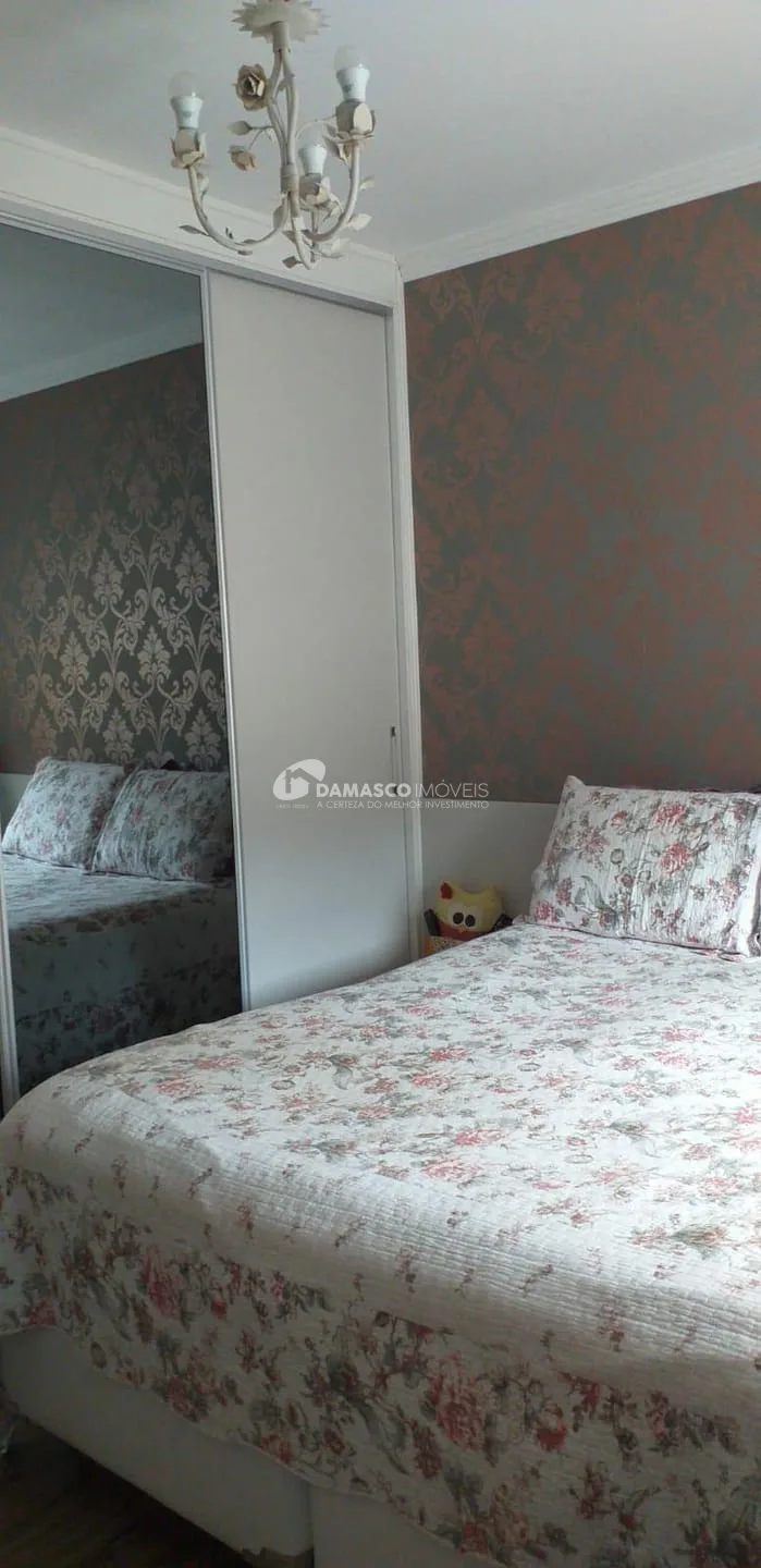 Cobertura à venda 2 Quartos, 2 Suites, 2 Vagas, 130M², Vila Valparaíso, Santo André - SP 