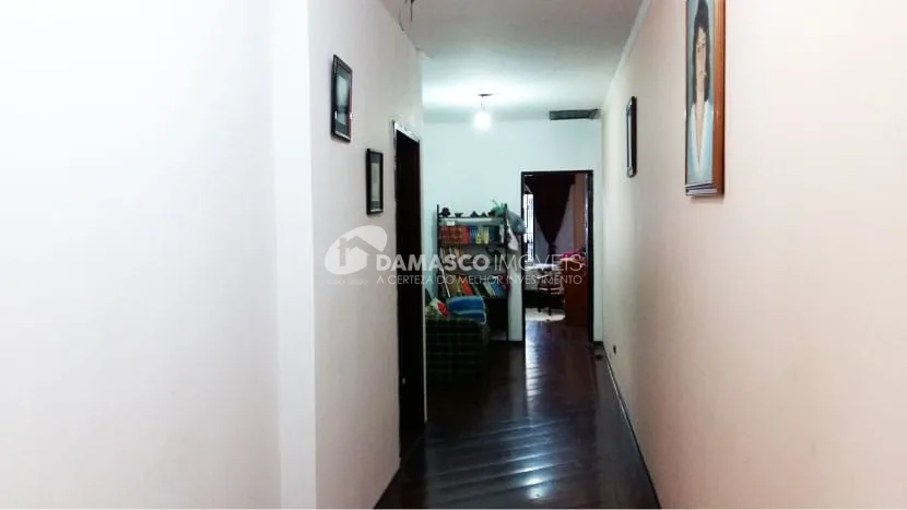 Sobrado à venda 3 Quartos, 1 Suite, 2 Vagas, Campestre, Santo André - SP